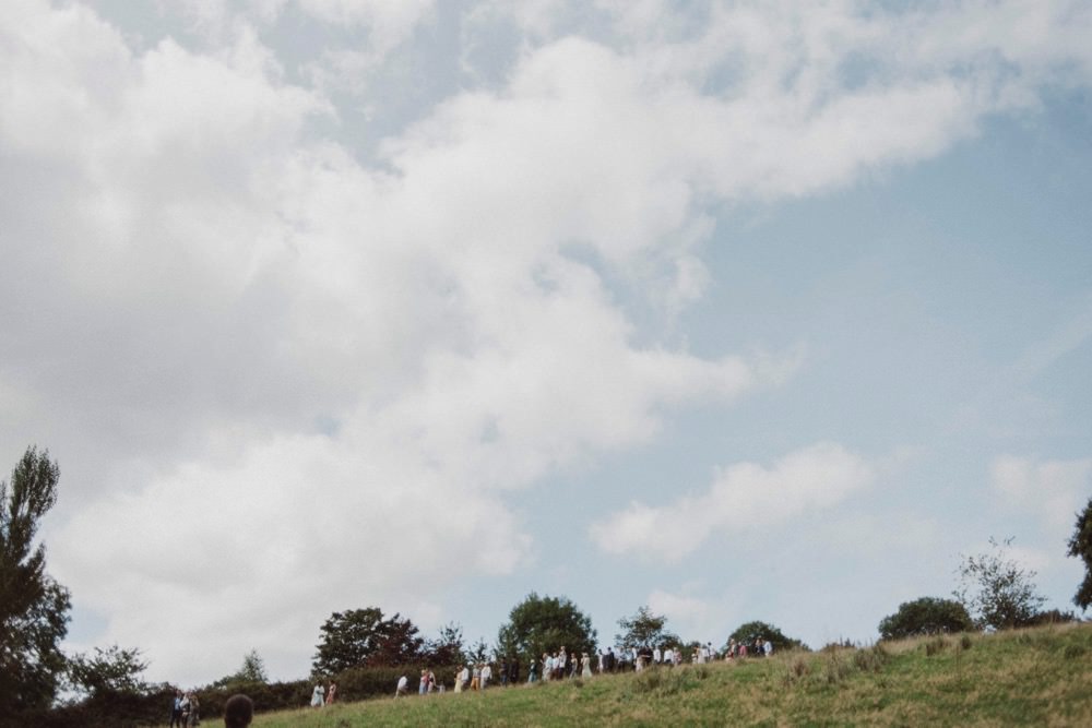 The Green Cornwall Wedding Ben Selway Photography