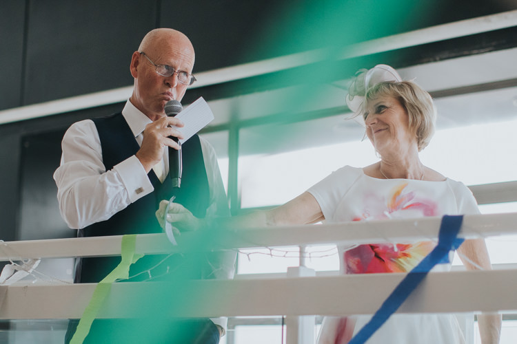 The Workstation Cinema Colourful Wedding Bloom Weddings