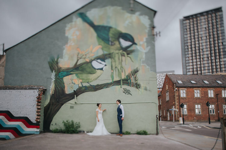 The Workstation Cinema Colourful Wedding Bloom Weddings