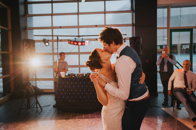 The Workstation Cinema Colourful Wedding Bloom Weddings
