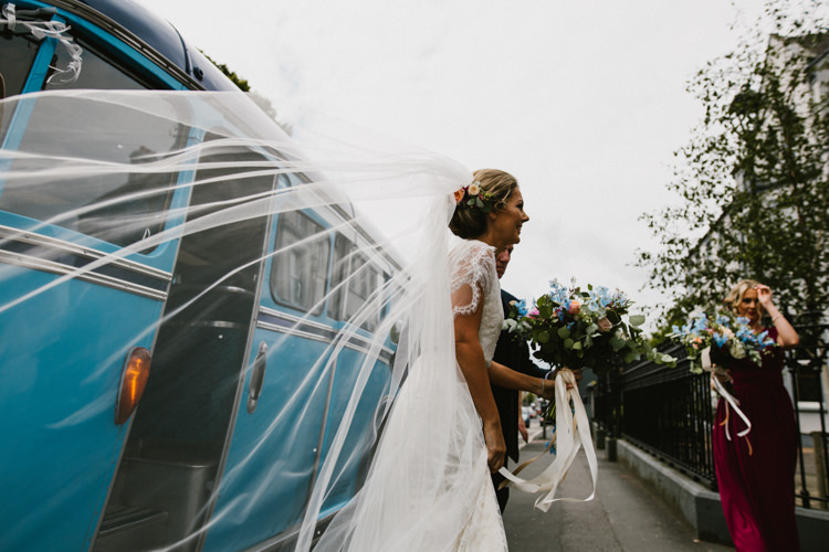 Larchfield Estate Wedding Honey and the Moon Photography