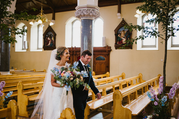 Larchfield Estate Wedding Honey and the Moon Photography