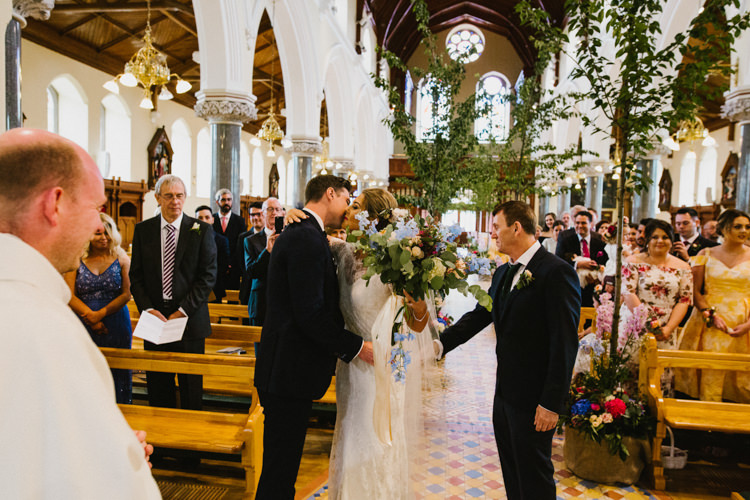 Larchfield Estate Wedding Honey and the Moon Photography