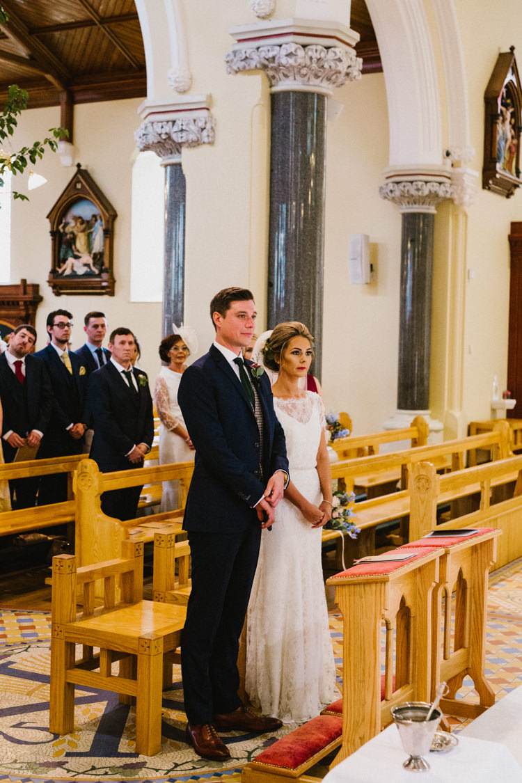 Larchfield Estate Wedding Honey and the Moon Photography