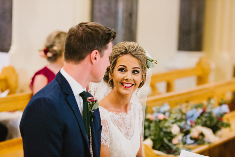 Larchfield Estate Wedding Honey and the Moon Photography