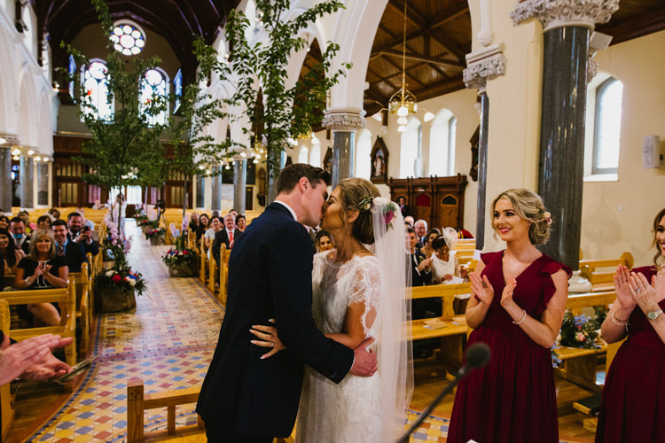 Larchfield Estate Wedding Honey and the Moon Photography