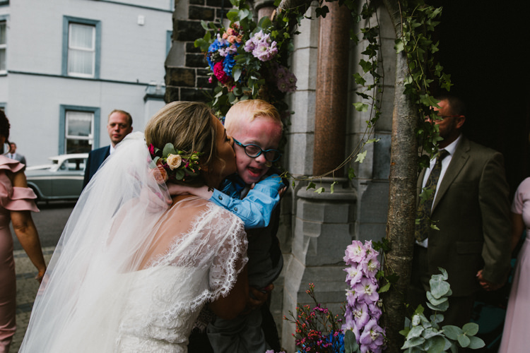 Larchfield Estate Wedding Honey and the Moon Photography