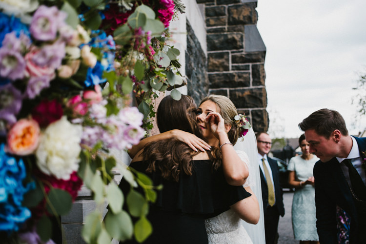 Larchfield Estate Wedding Honey and the Moon Photography