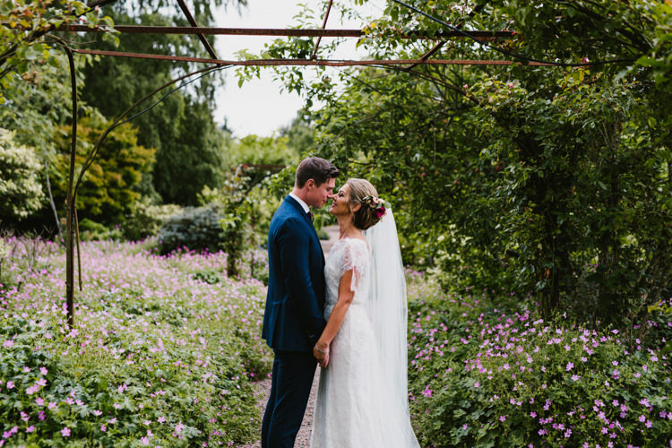 Larchfield Estate Wedding Honey and the Moon Photography