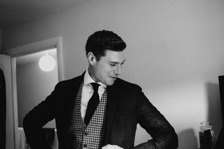 Larchfield Estate Wedding Honey and the Moon Photography