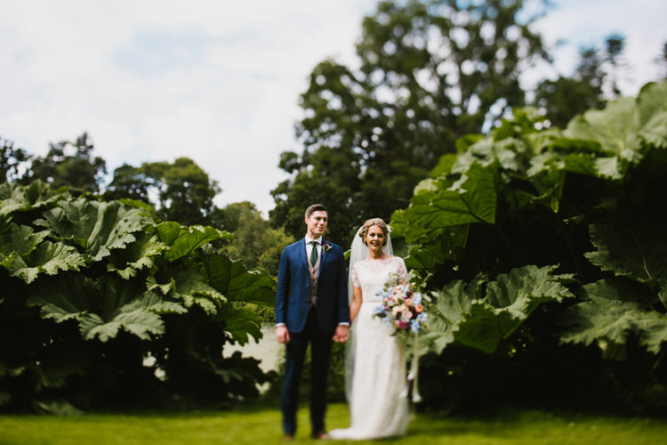 Larchfield Estate Wedding Honey and the Moon Photography