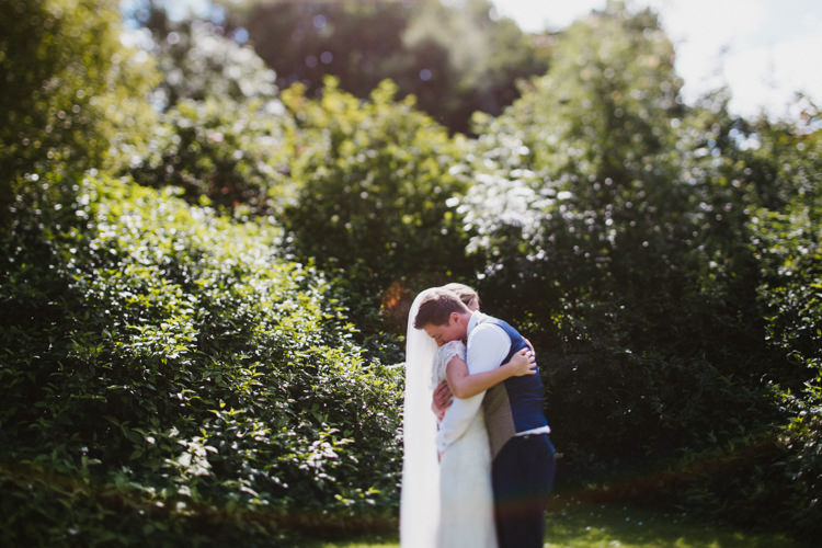 Larchfield Estate Wedding Honey and the Moon Photography