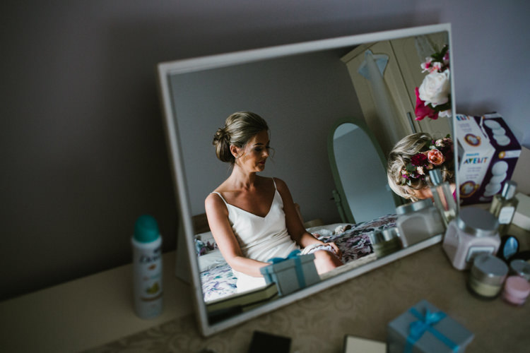 Larchfield Estate Wedding Honey and the Moon Photography