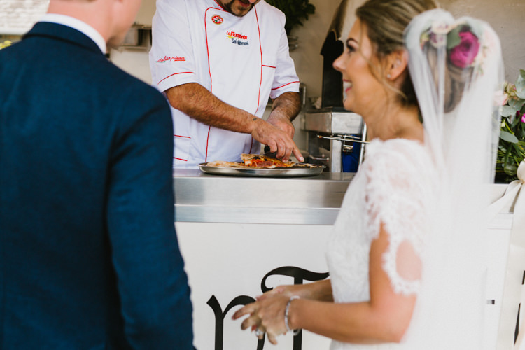 Larchfield Estate Wedding Honey and the Moon Photography
