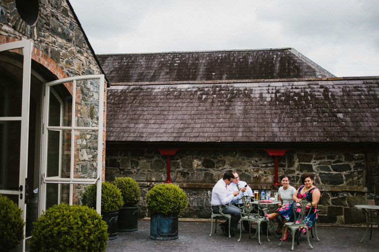 Larchfield Estate Wedding Honey and the Moon Photography