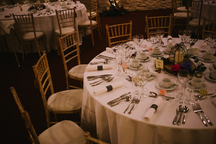 Larchfield Estate Wedding Honey and the Moon Photography