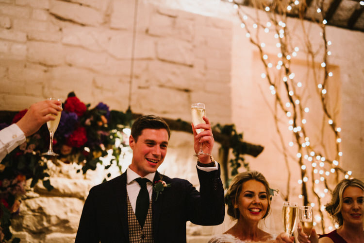 Larchfield Estate Wedding Honey and the Moon Photography