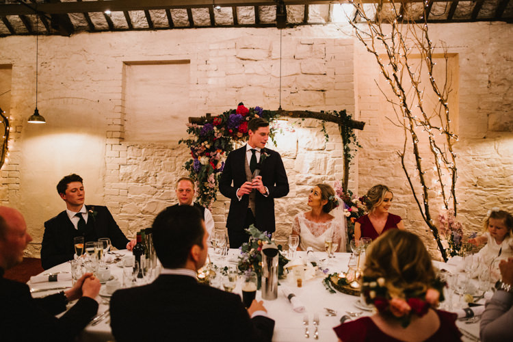 Larchfield Estate Wedding Honey and the Moon Photography
