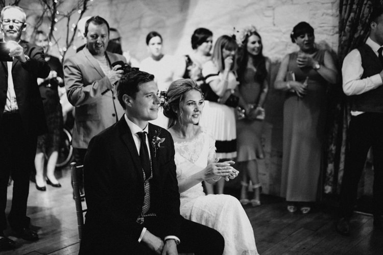 Larchfield Estate Wedding Honey and the Moon Photography