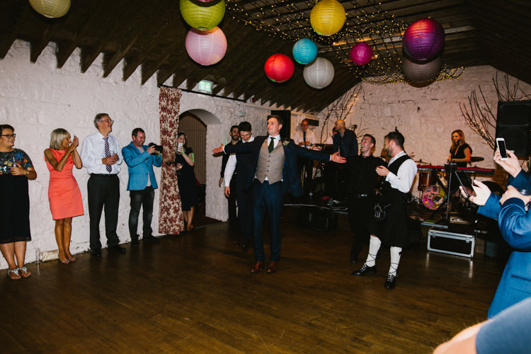 Larchfield Estate Wedding Honey and the Moon Photography
