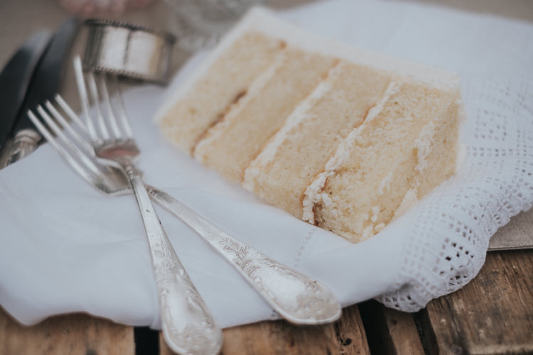 Slice of Cake Alternative Edgy Naked Tipi Backdrop Wedding Ideas http://www.ivoryfayre.com/
