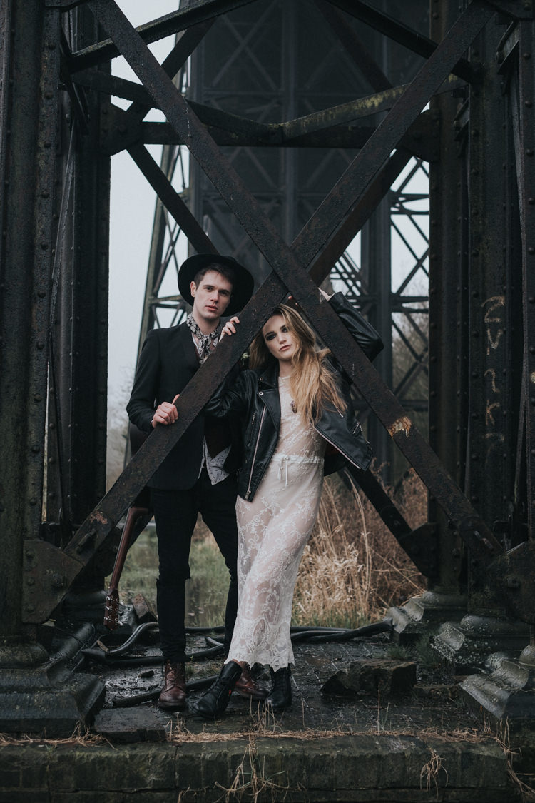Alternative Edgy Naked Tipi Backdrop Wedding Ideas http://www.ivoryfayre.com/
