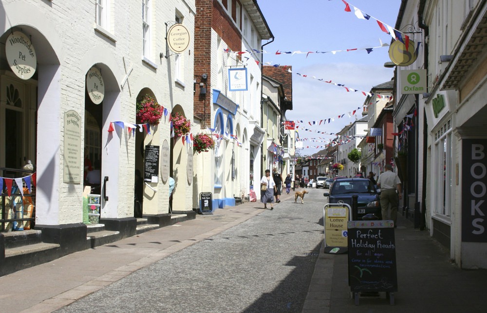 Suffolk Country Holidays Mini Moon Wedding