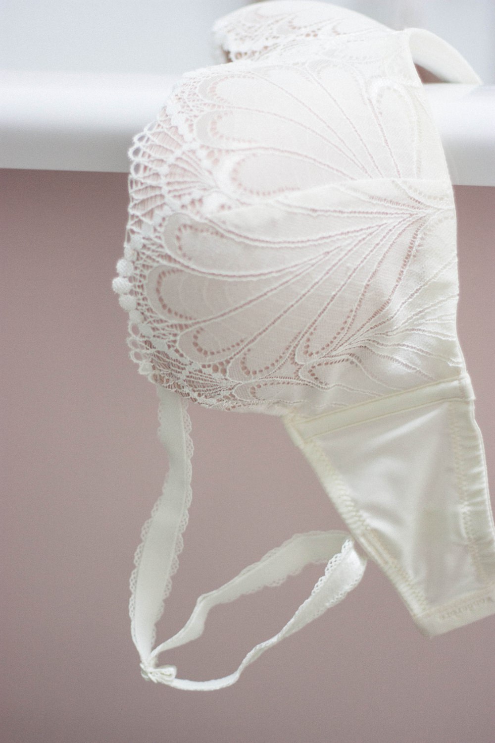Bridal Wedding Lingerie Wonderbra Underwear Bride Bra Briefs