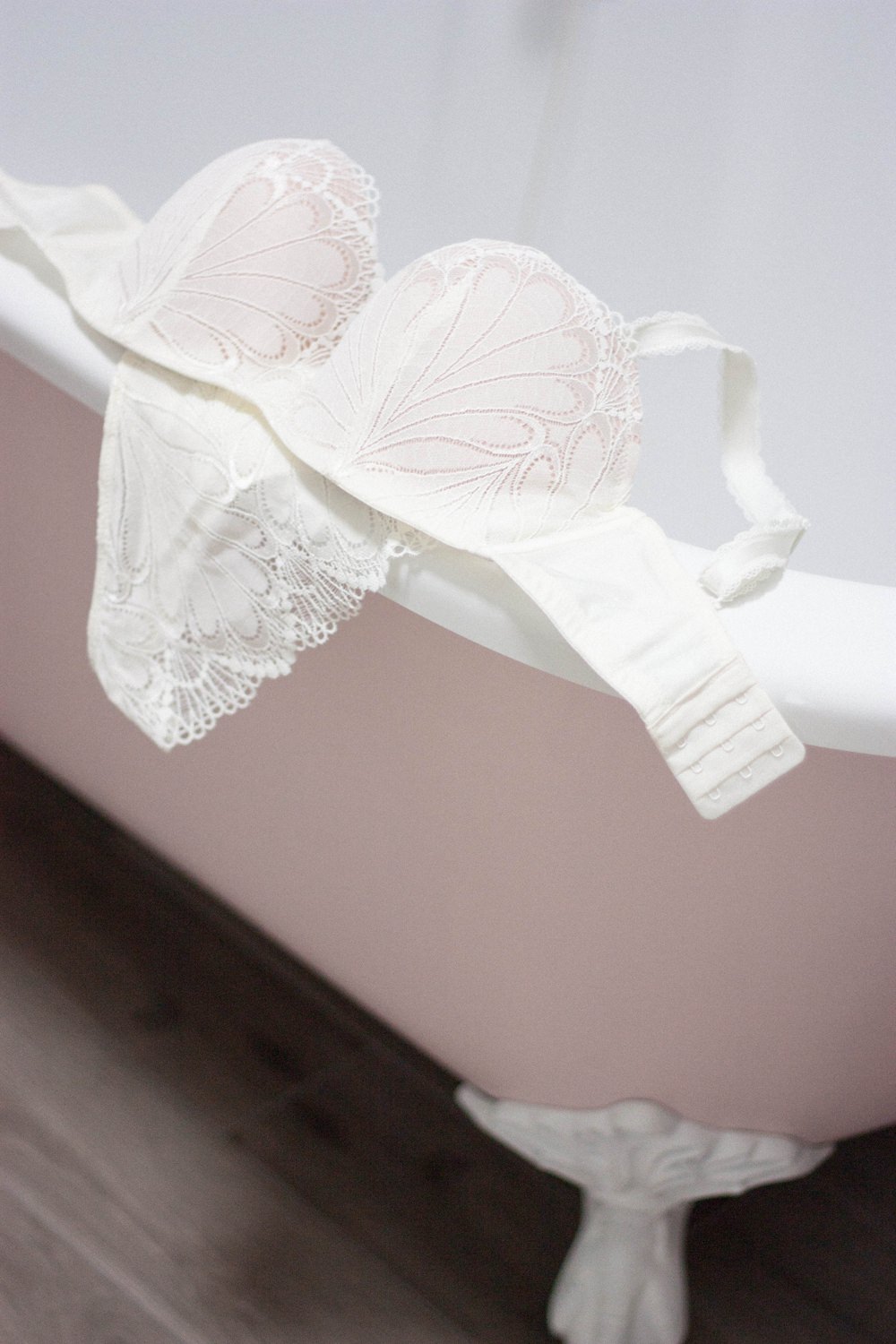 Bridal Wedding Lingerie Wonderbra Underwear Bride Bra Briefs