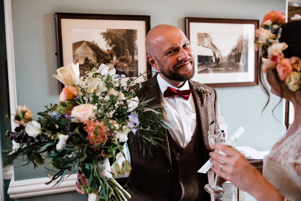 Cantley House Hotel Wedding Ross Hurley Photography