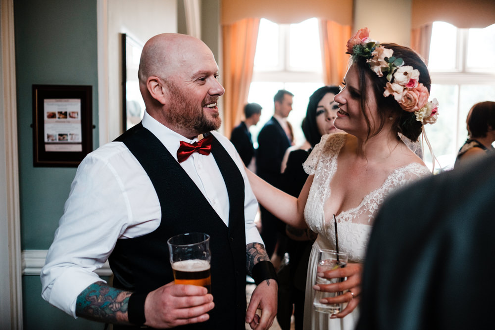 Cantley House Hotel Wedding Ross Hurley Photography