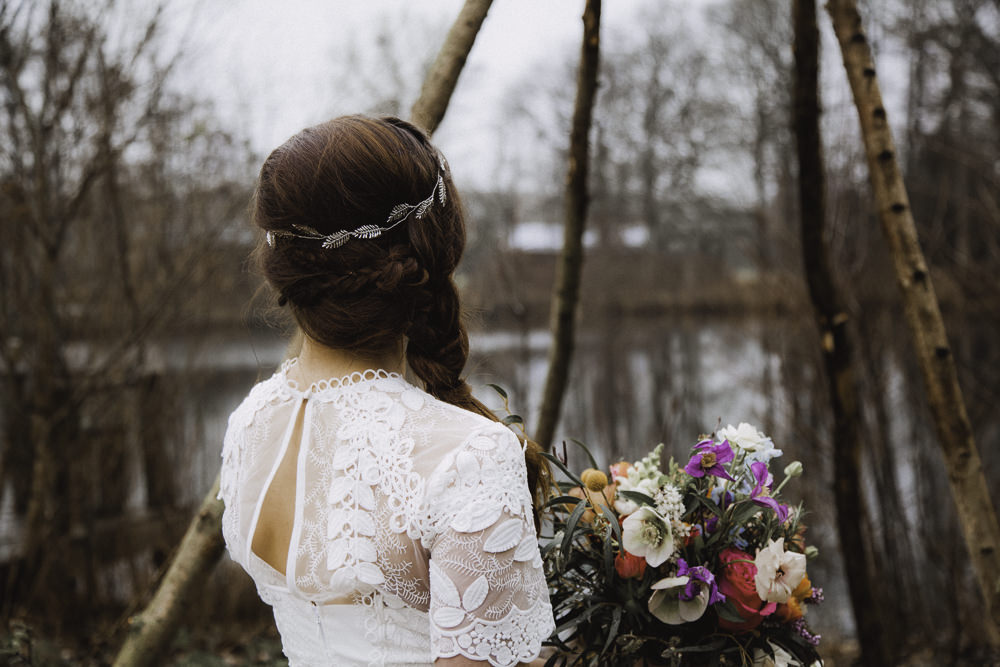 Colourful Boho Festival Wedding Ideas Ella Violet Photography