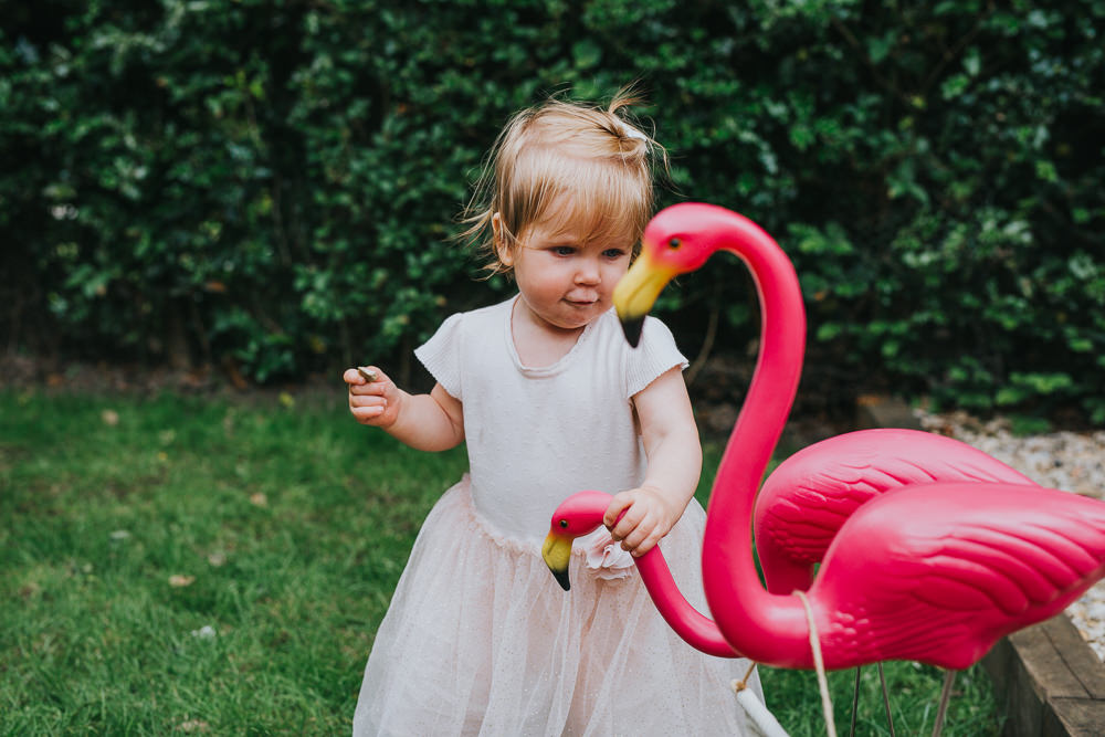 Colourful Bright Summer Pub Wedding Charlotte Razzell Photography