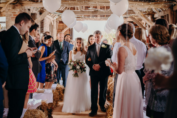 Creative Hertfordshire Barn Boho DIY Wedding Beard and Mane Photography