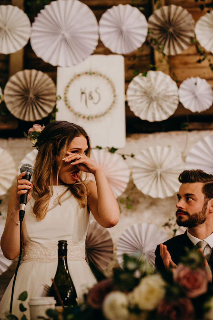 Decor Reception Venue Pinwheel Backdrop Creative Hertfordshire Barn Boho DIY Wedding Beard and Mane Photography