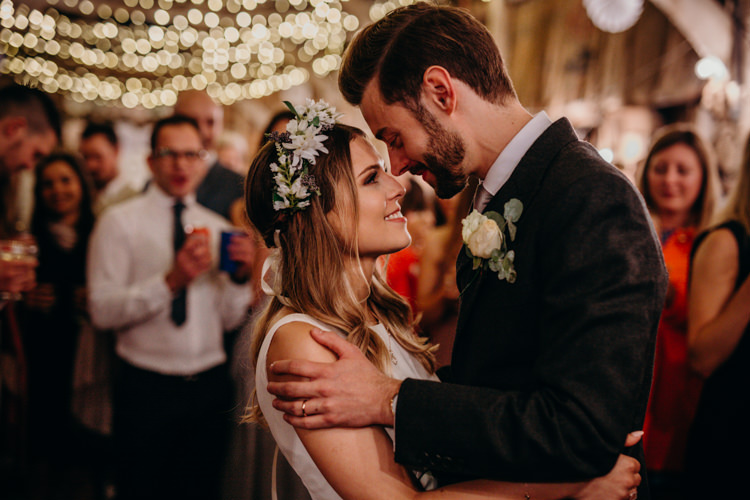 Creative Hertfordshire Barn Boho DIY Wedding Beard and Mane Photography