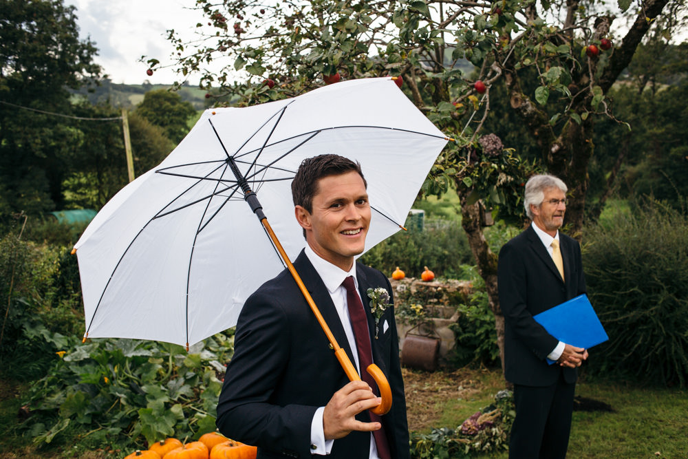 Devon Garden Wedding Tipi Freckle Photography