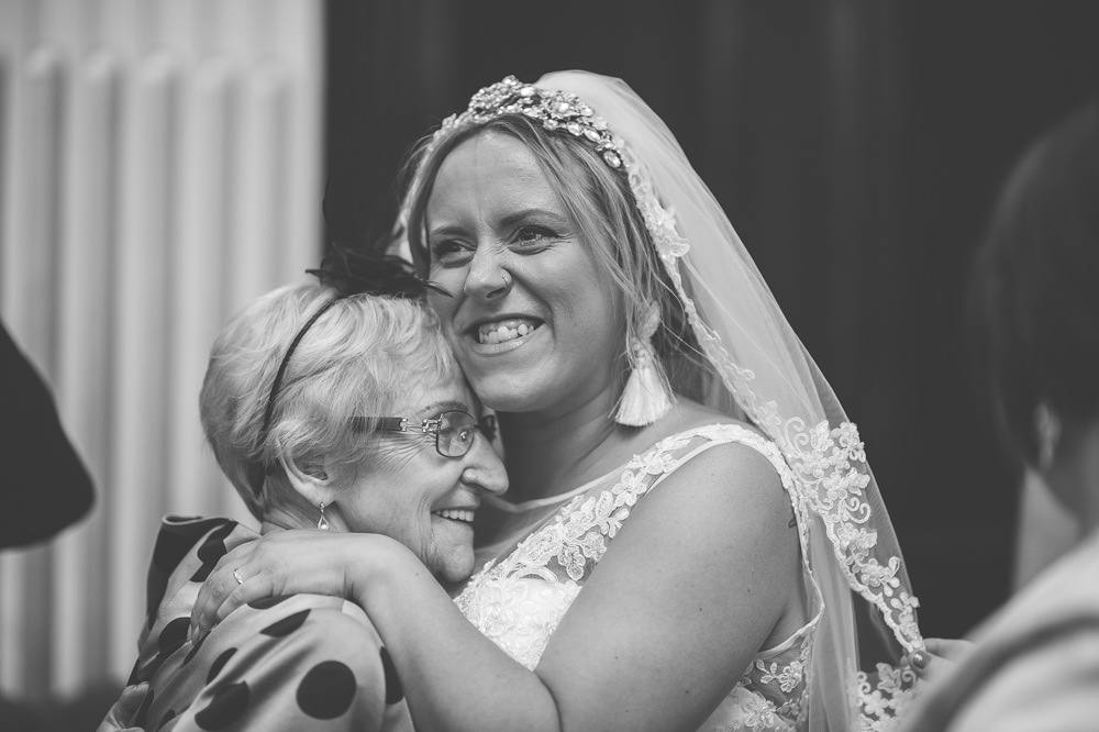 Fruit Space Hull Warehouse Wedding M&G Photographic