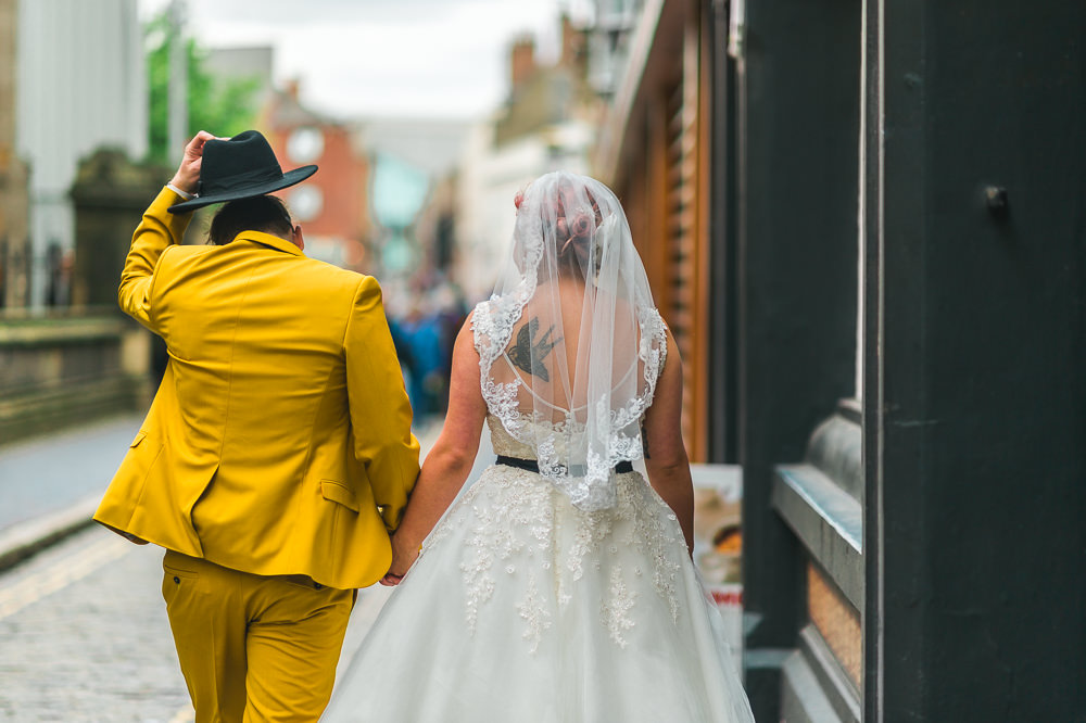 Fruit Space Hull Warehouse Wedding M&G Photographic
