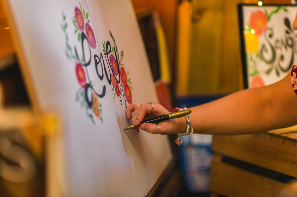 Fruit Space Hull Warehouse Wedding M&G Photographic