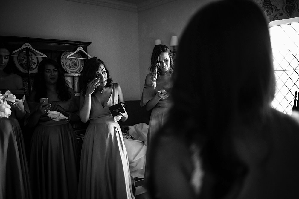 Great Fosters Wedding Roo Stain Photography