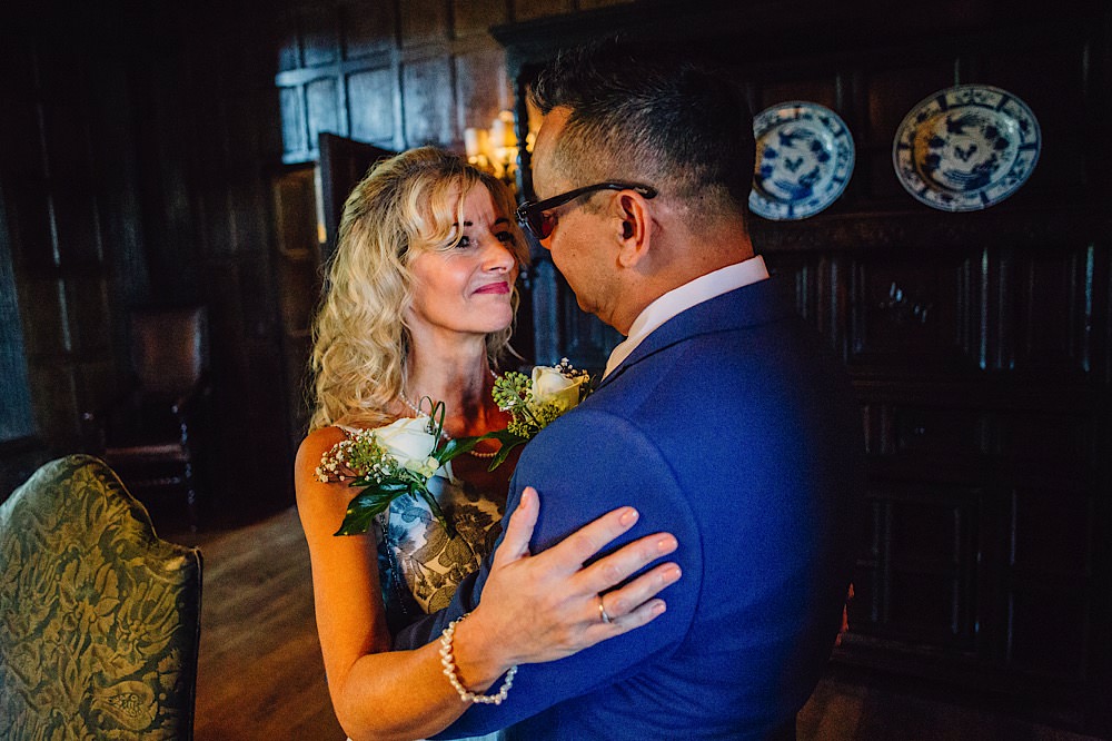 Great Fosters Wedding Roo Stain Photography