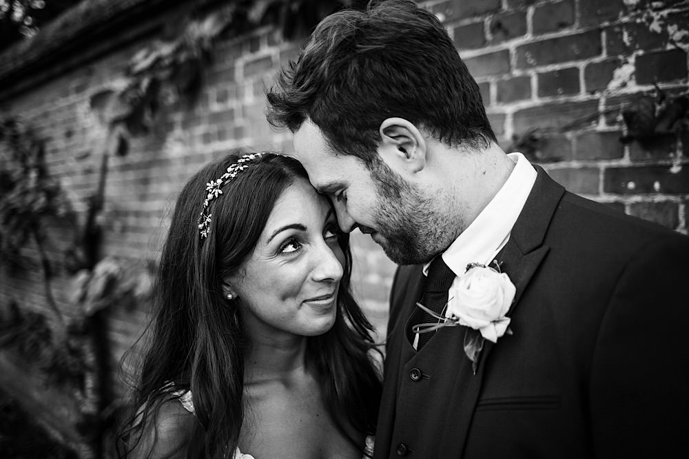 Great Fosters Wedding Roo Stain Photography