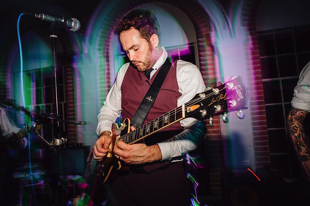 Great Fosters Wedding Roo Stain Photography