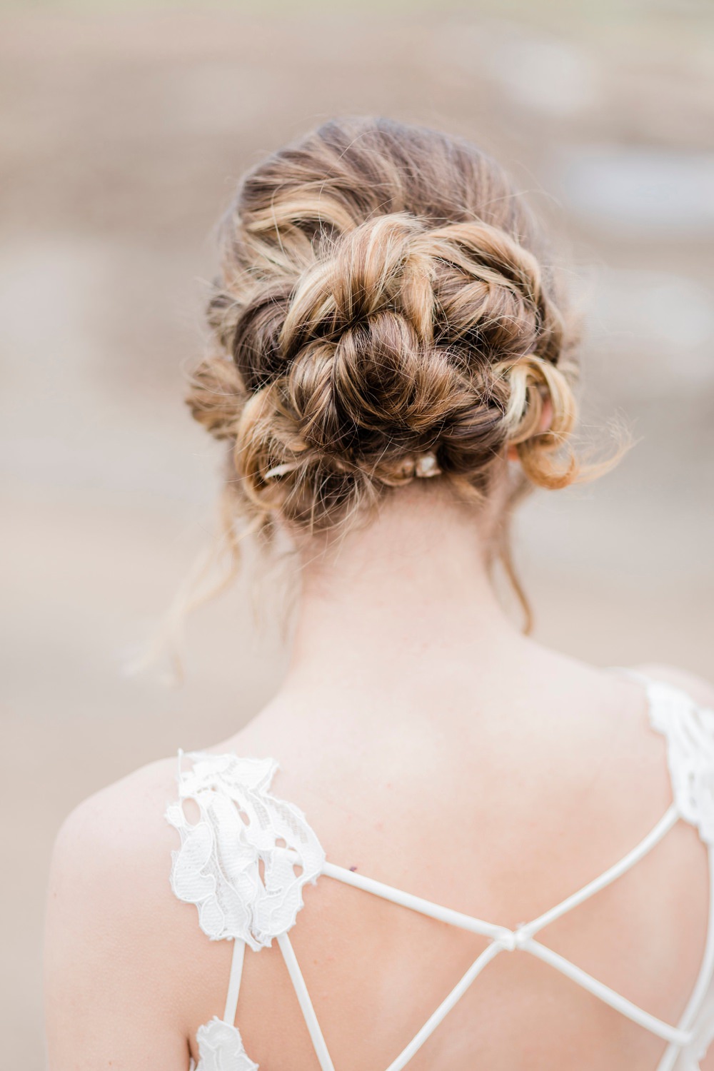 Bride Brida Hair Style Up Do Greenhouse Wedding Ideas Secret Herb Garden Siobhan Stewart Photography