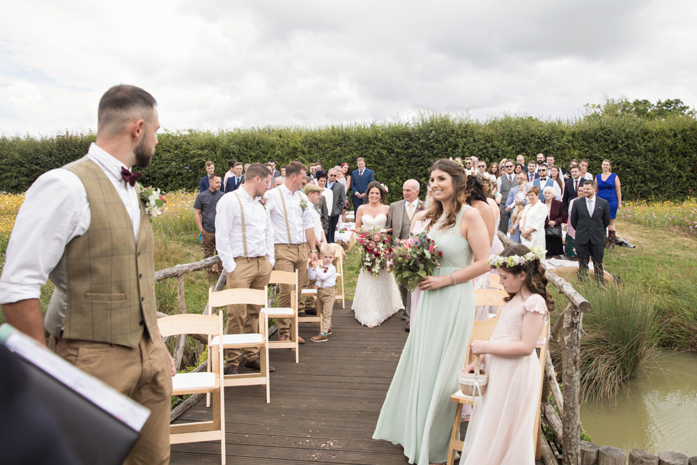 House Meadow Wedding Kerry Ann Duffy Photography