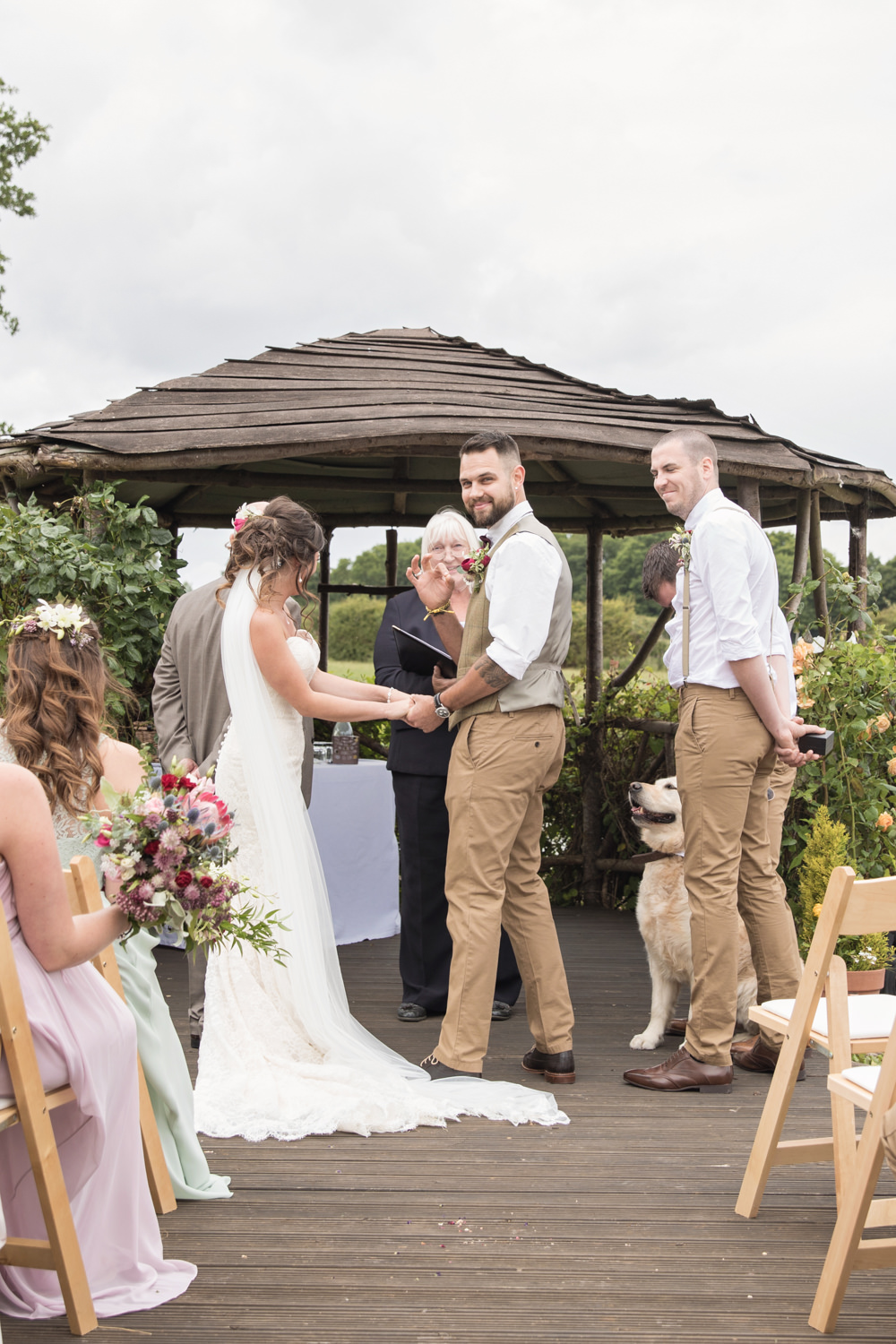 House Meadow Wedding Kerry Ann Duffy Photography
