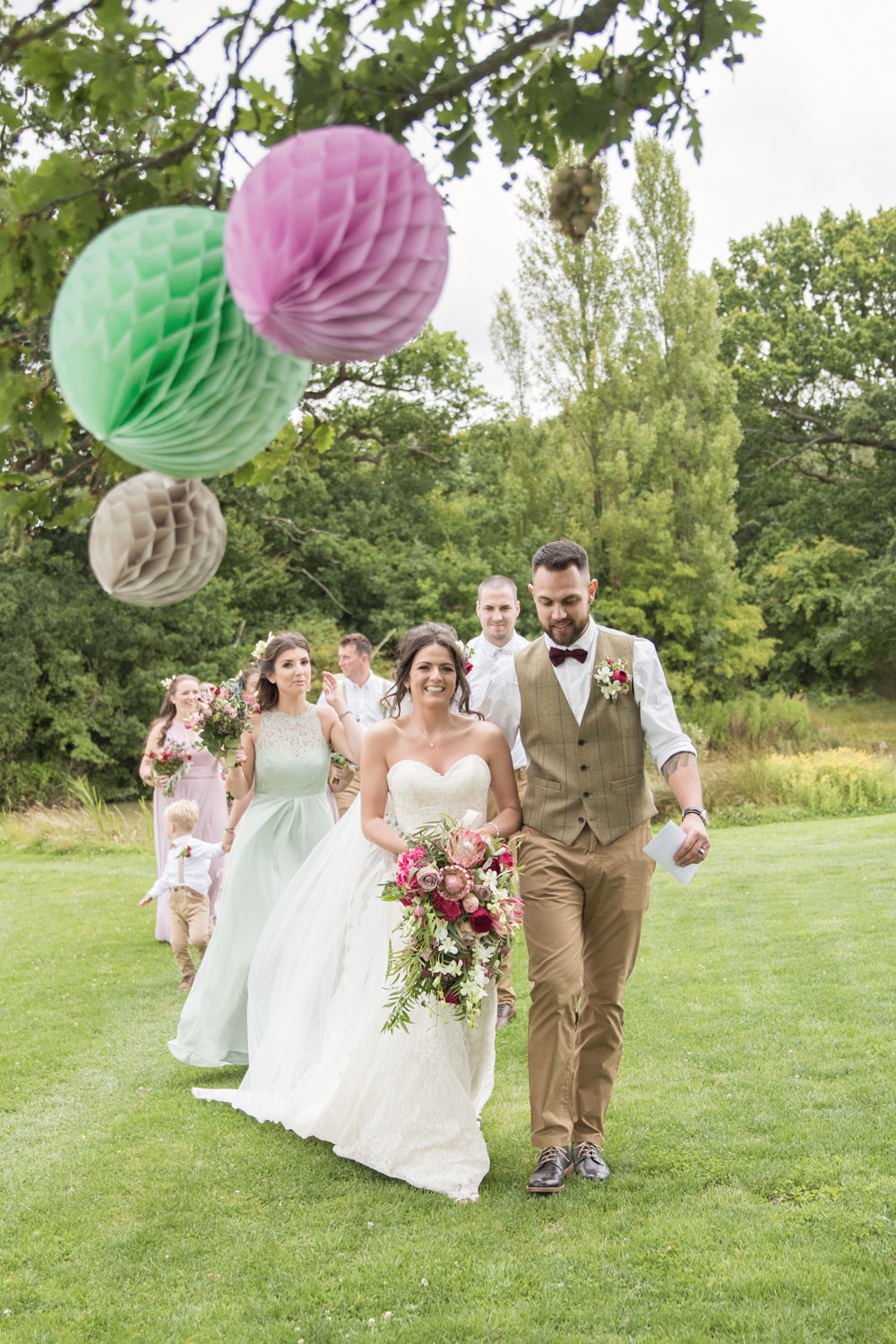 House Meadow Wedding Kerry Ann Duffy Photography