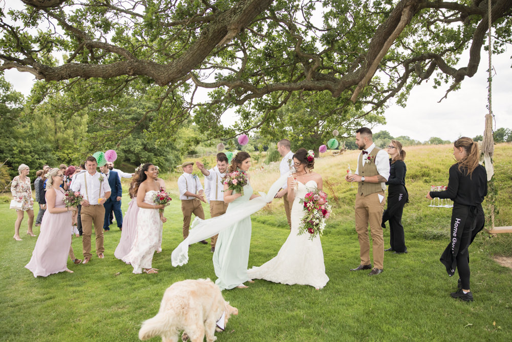 House Meadow Wedding Kerry Ann Duffy Photography