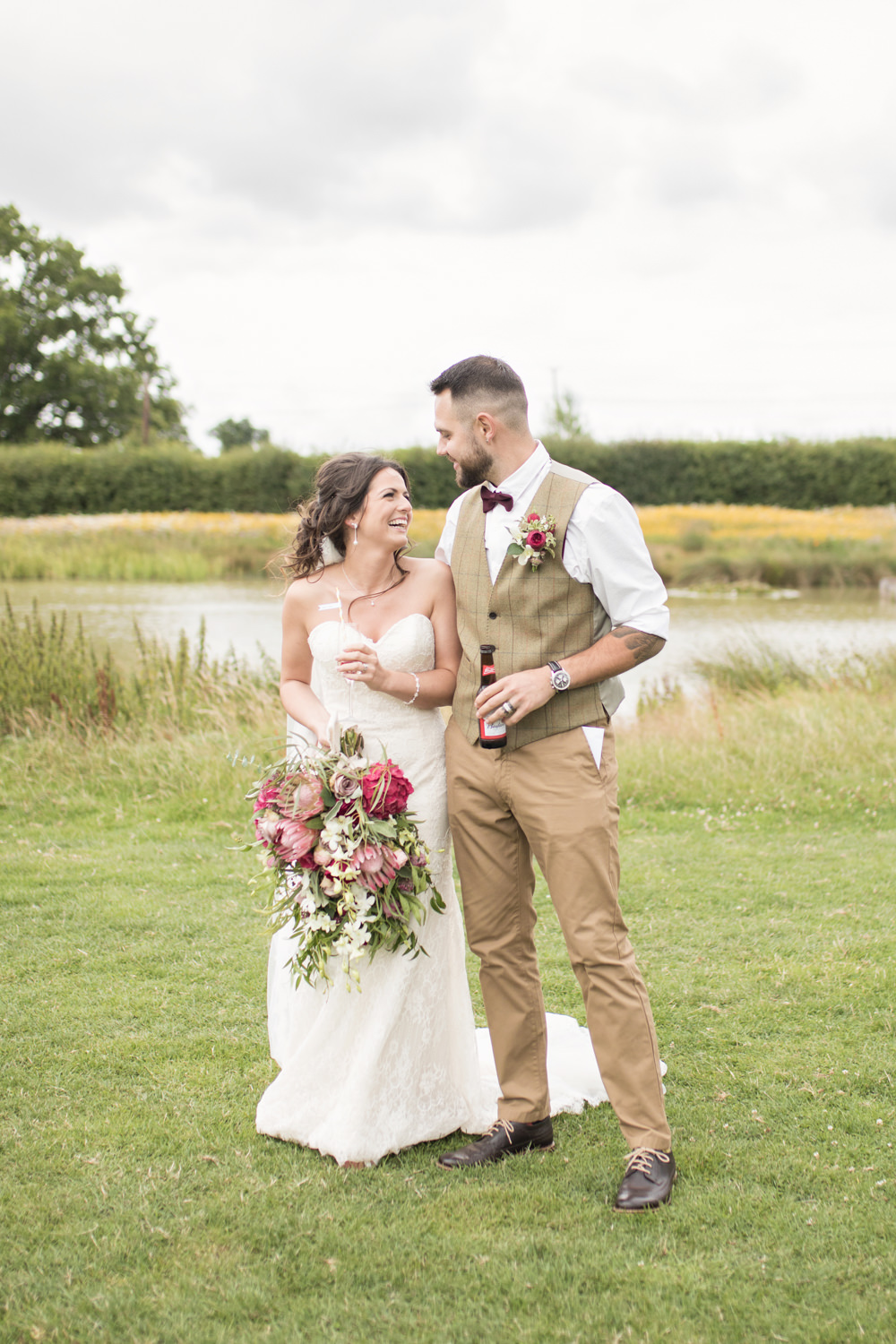 House Meadow Wedding Kerry Ann Duffy Photography